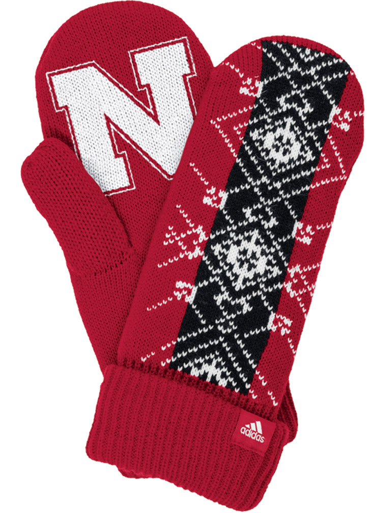 Adidas Jaquard Mitten
