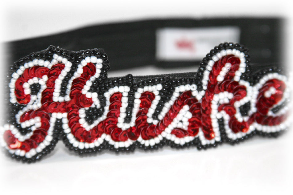 Huskers Sequin Headband