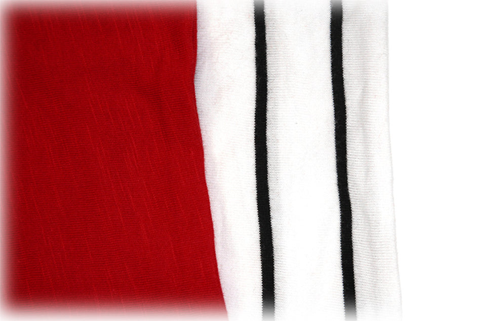 Team Color Blacked Loop Infinity Scarf