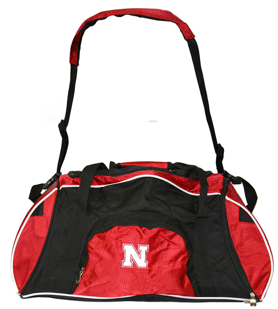 Adidas Husker Gym Duffel
