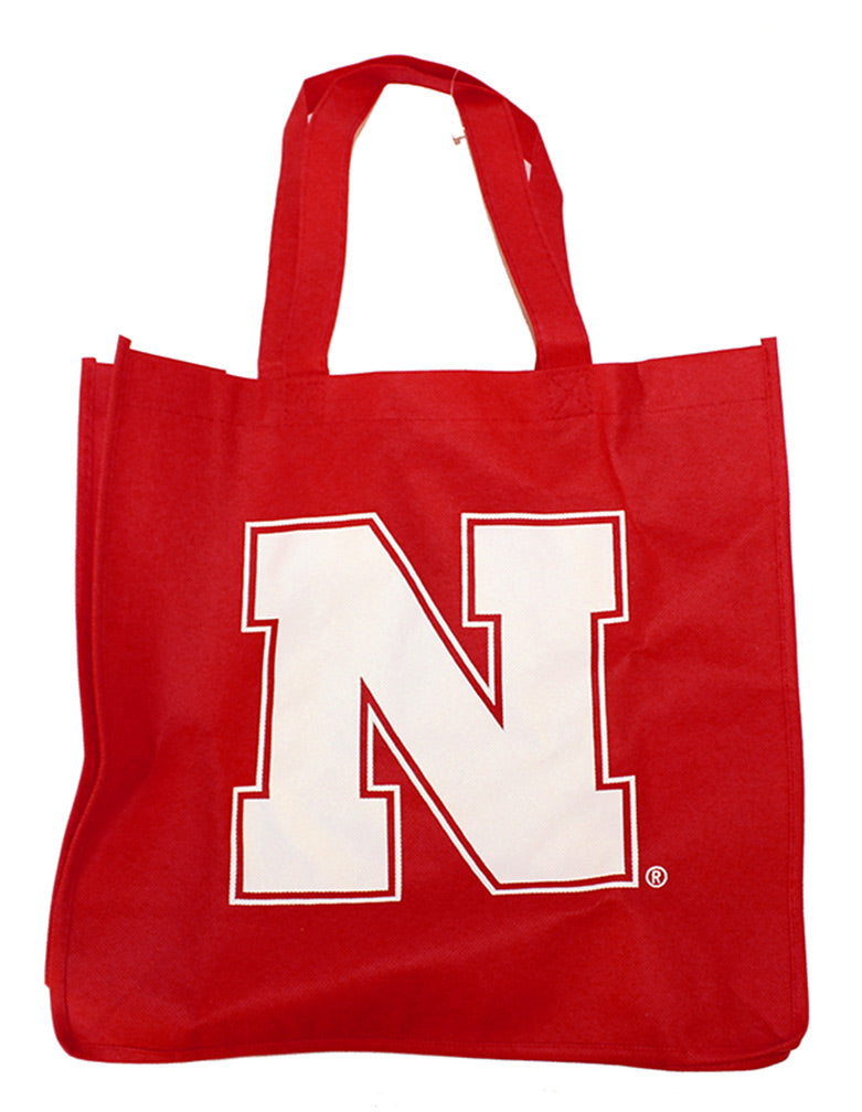 Red Tote Bag