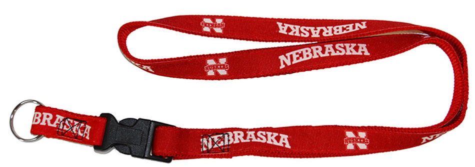 Husker Breakaway Lanyard