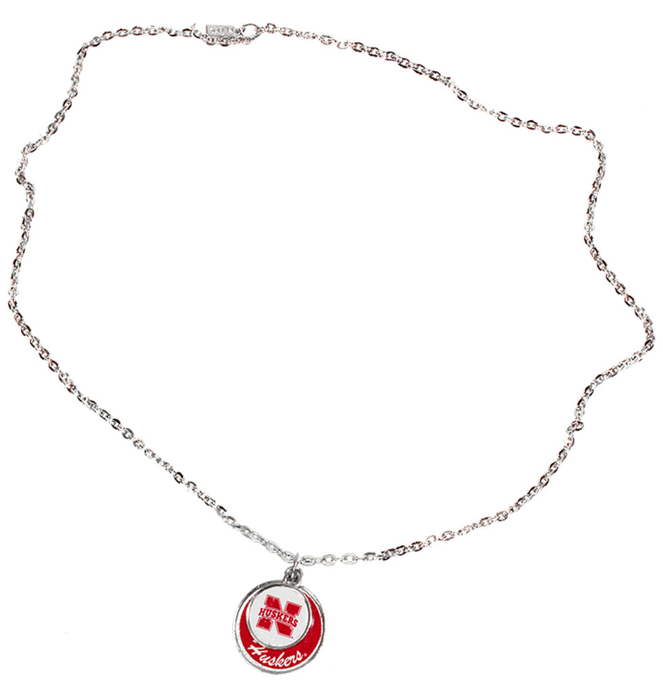 Husker Layered Necklace
