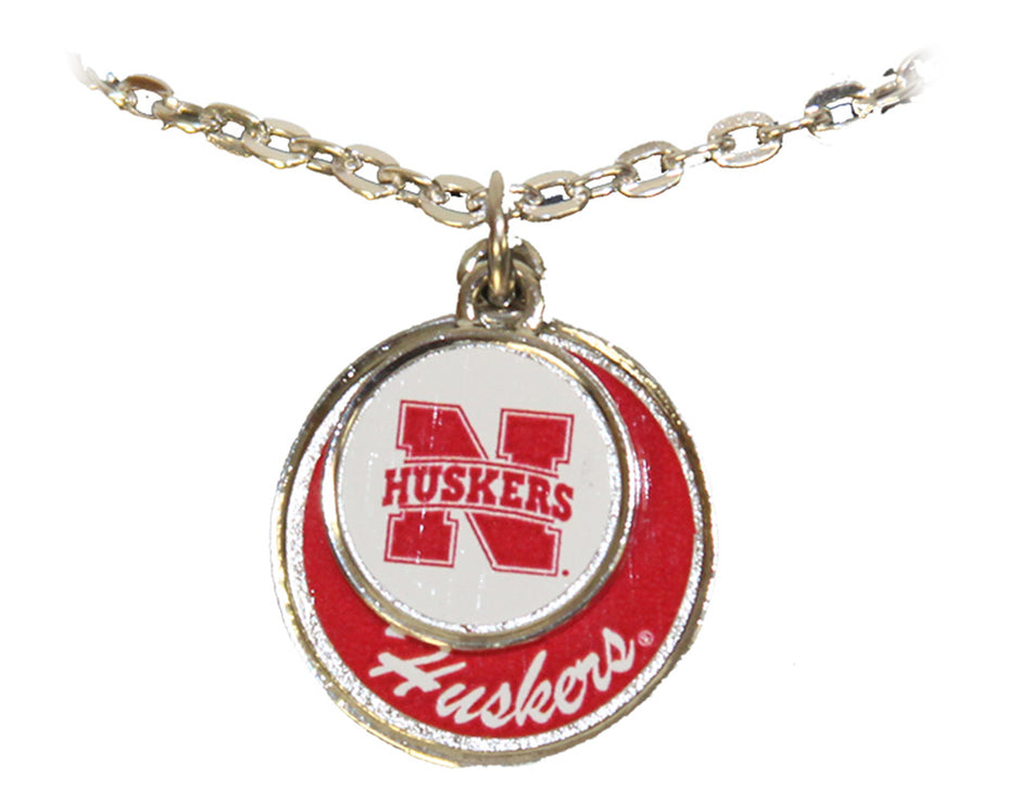 Husker Layered Necklace