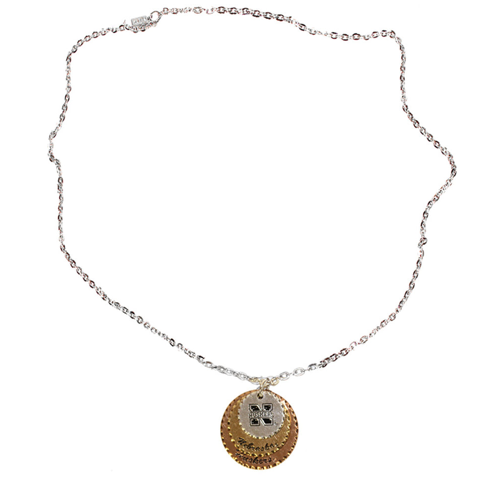 Iron N Coin Necklace