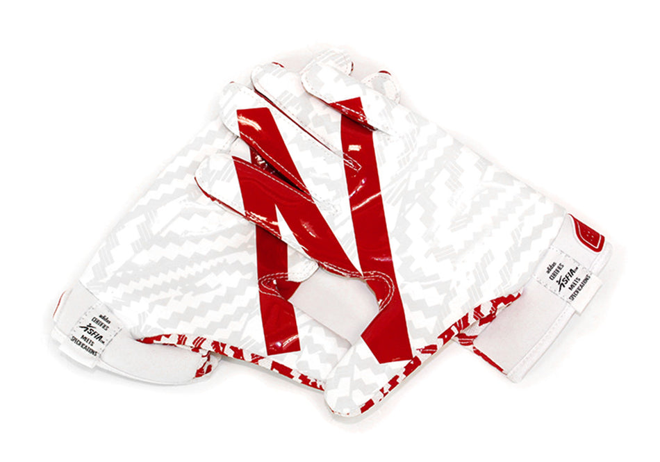 Adidas 2016  Husker Player Gloves