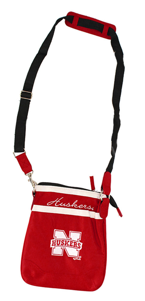 Huskers Hipster Crossbody Bag