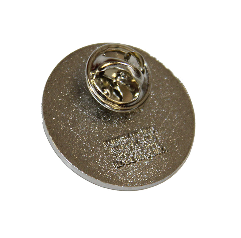 Husker Herbie Pin