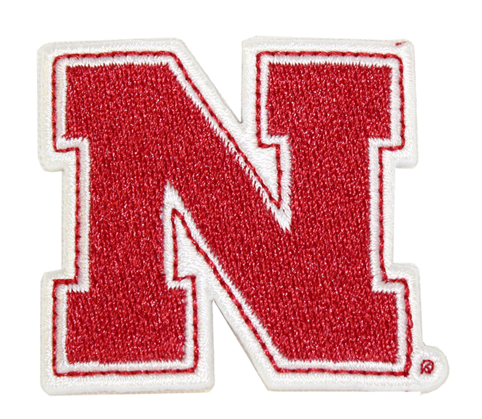 Iron N 2 Inch Embroidered Patch