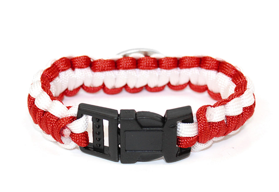 Husker N Shoestring Weave Wrap