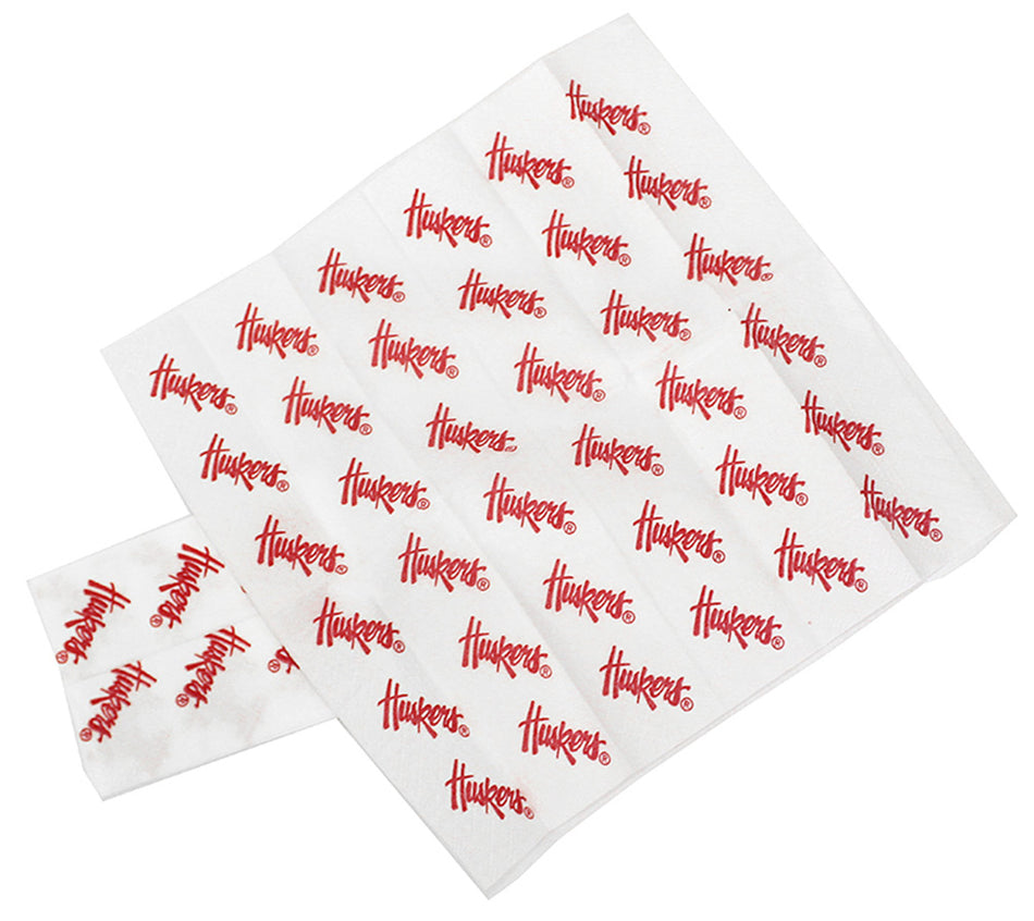 Nebraska Husker Tissues