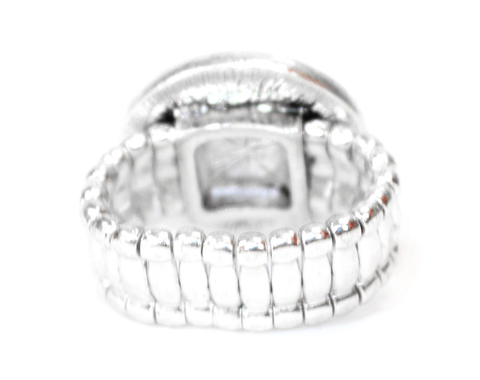 Nebraska Bling Stretch Ring