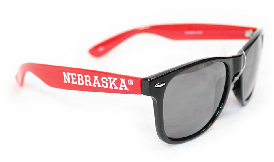 Two Tone Retro Nebraska Sunglasses
