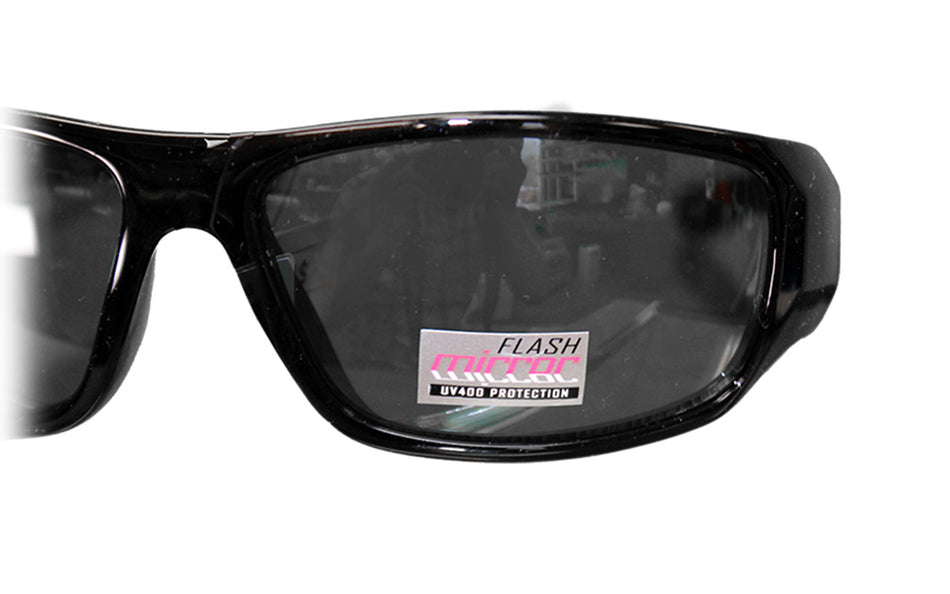 N Huskers Medallion Sunglasses