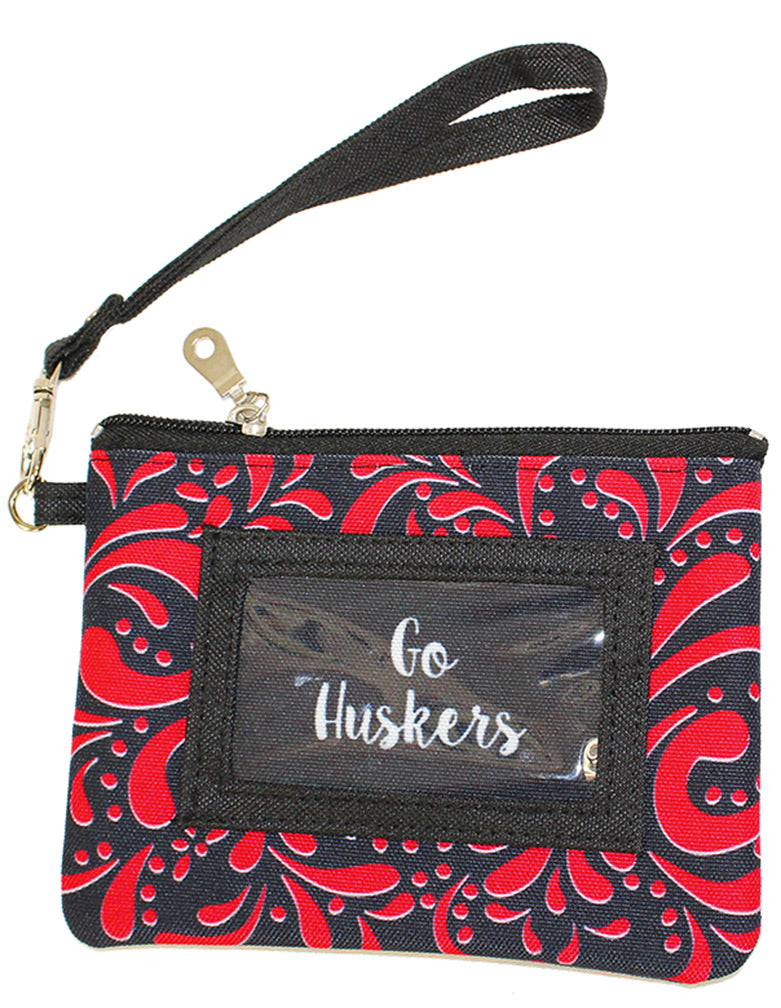 Gameday Wristlet N Pouch