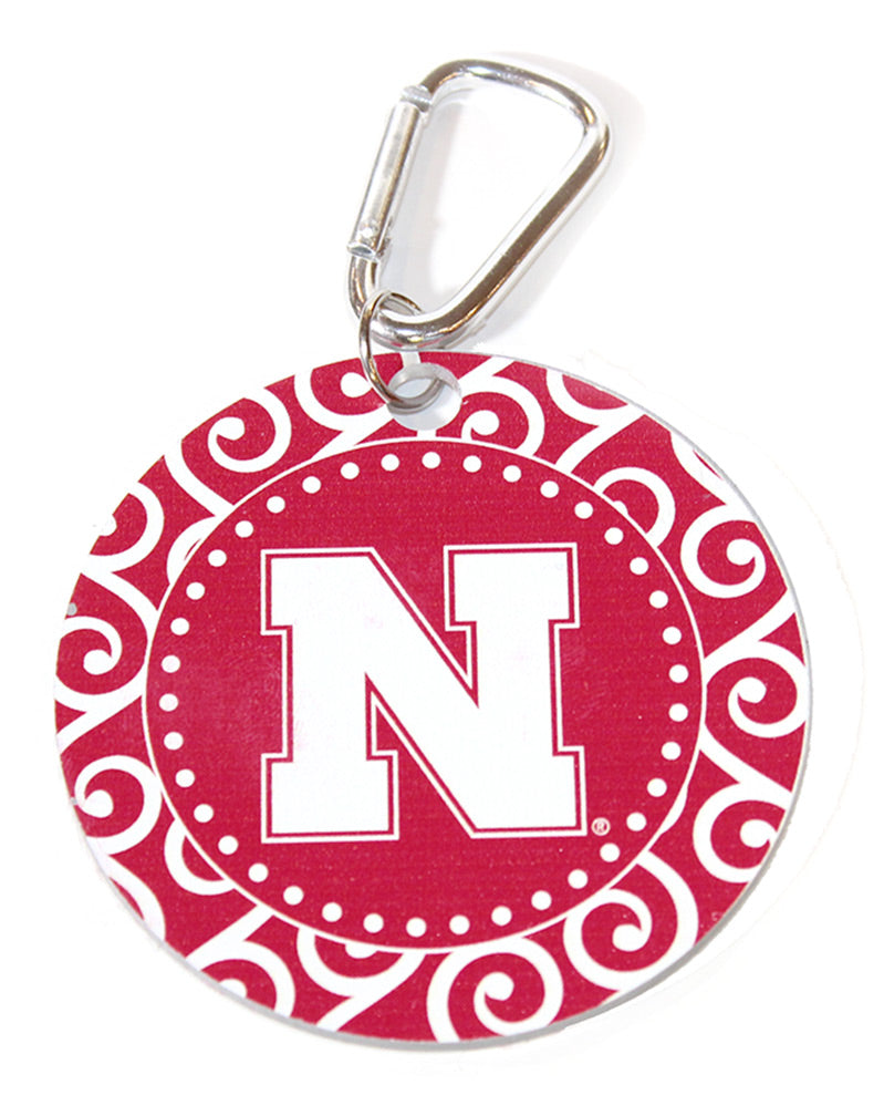 Nebraska Mini Mirror Clip