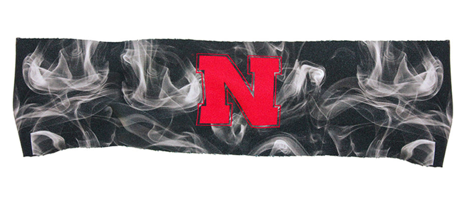 Nebraska Smoke Headband