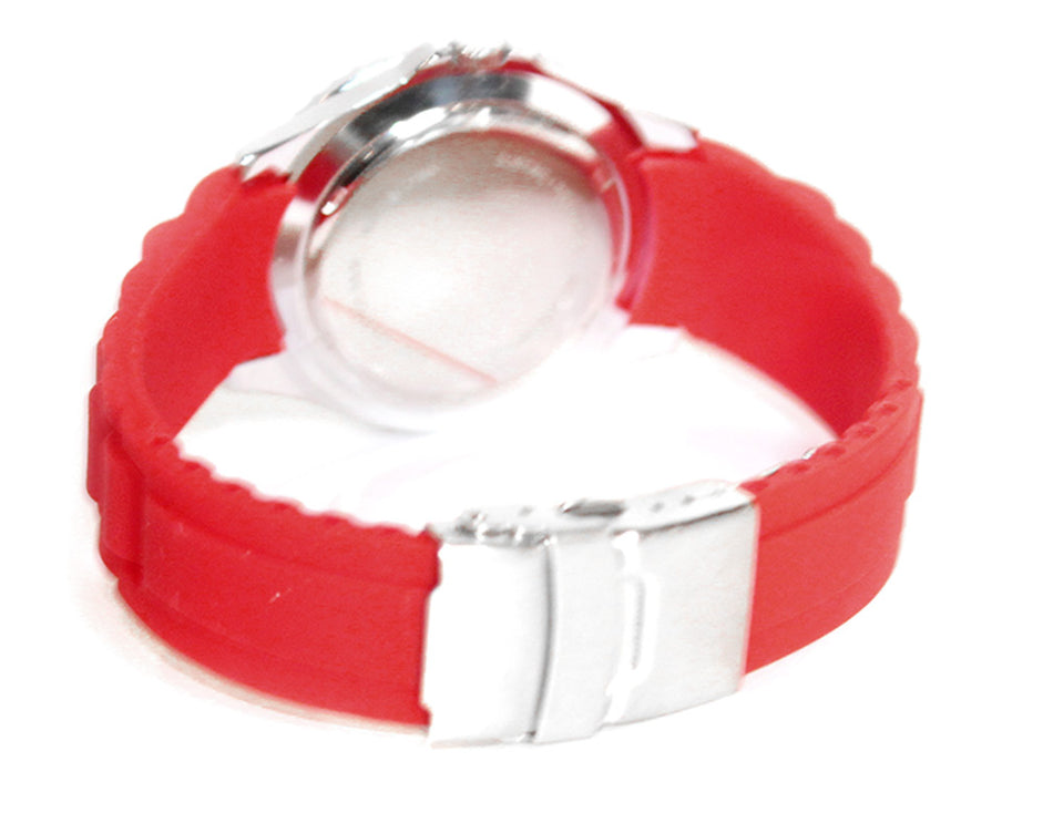 Ladies Nebraska Diamonds Watch