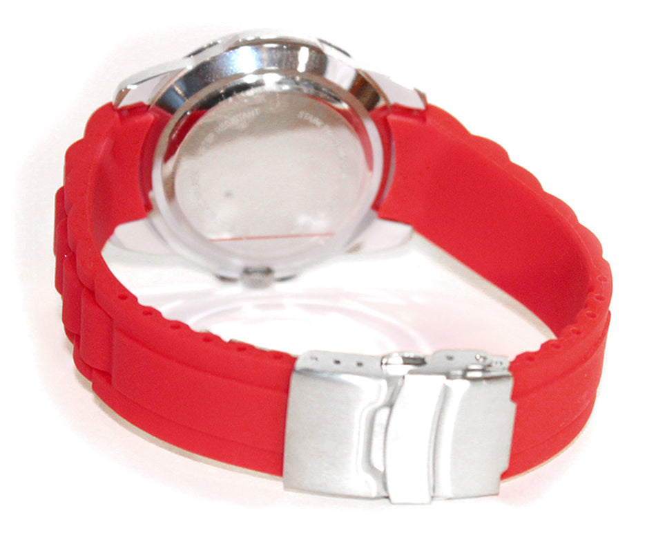 Go Big Red Anochrome Watch
