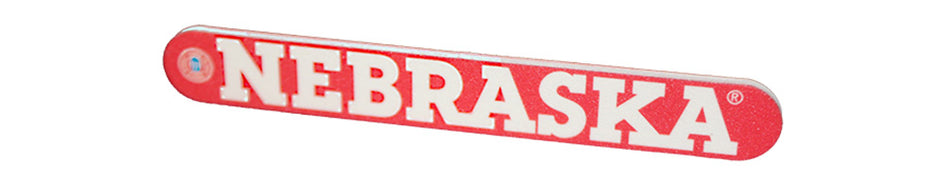 University of Nebraska Nail File