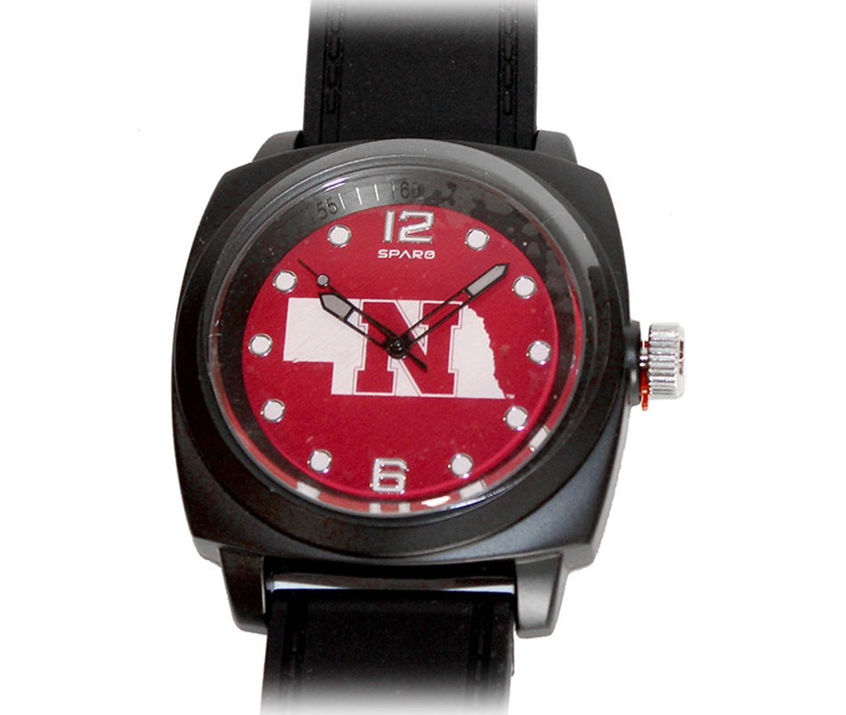 Husker State Sparo Watch
