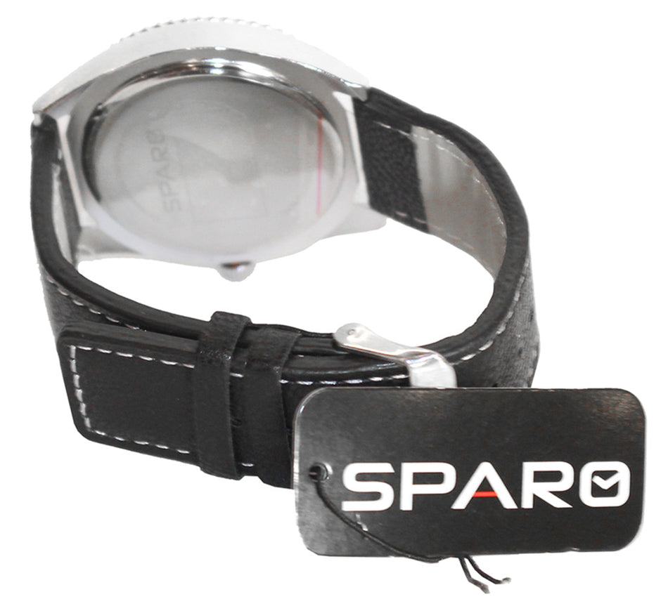 Husker State Sparo Deluxe Watch