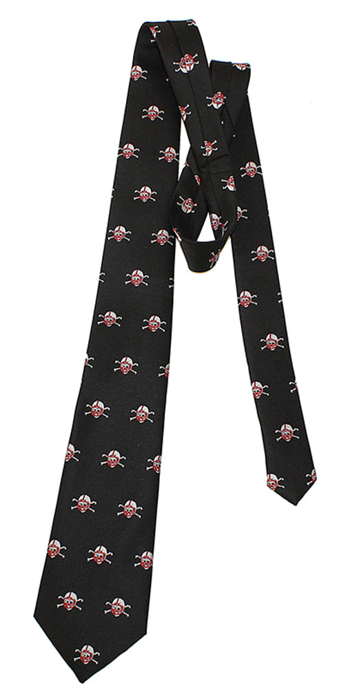 Blackshirts Repeat Tie