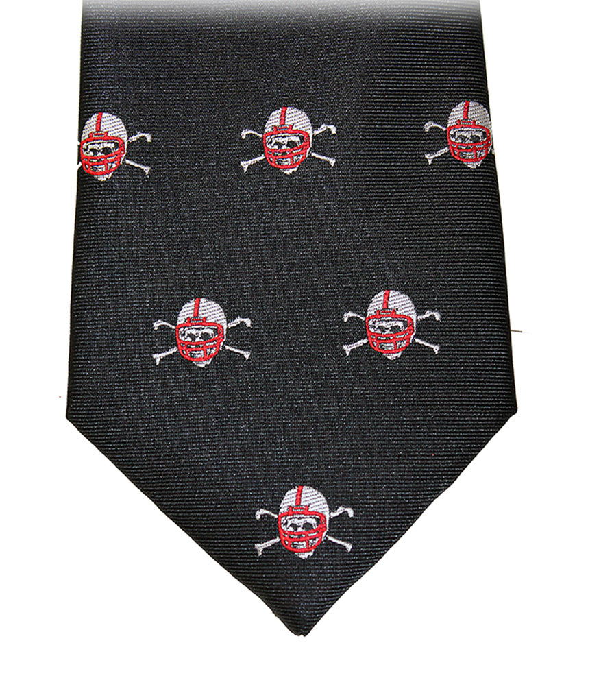 Blackshirts Repeat Tie