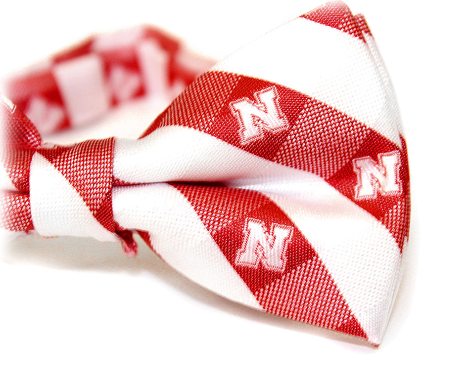 Checkered Bow Tie