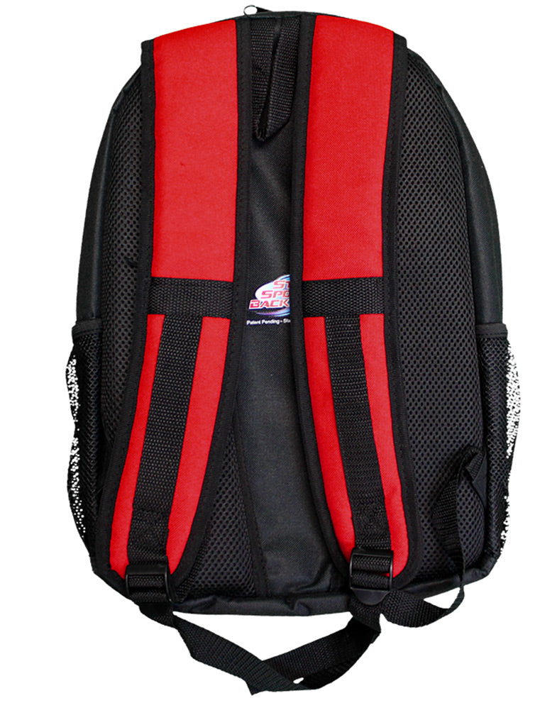 Nebraska Helmet Backpack