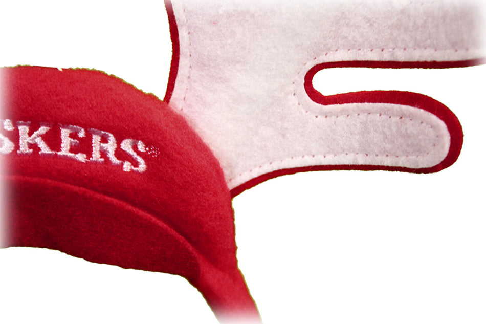 Huskers Reindeer Ears Headband