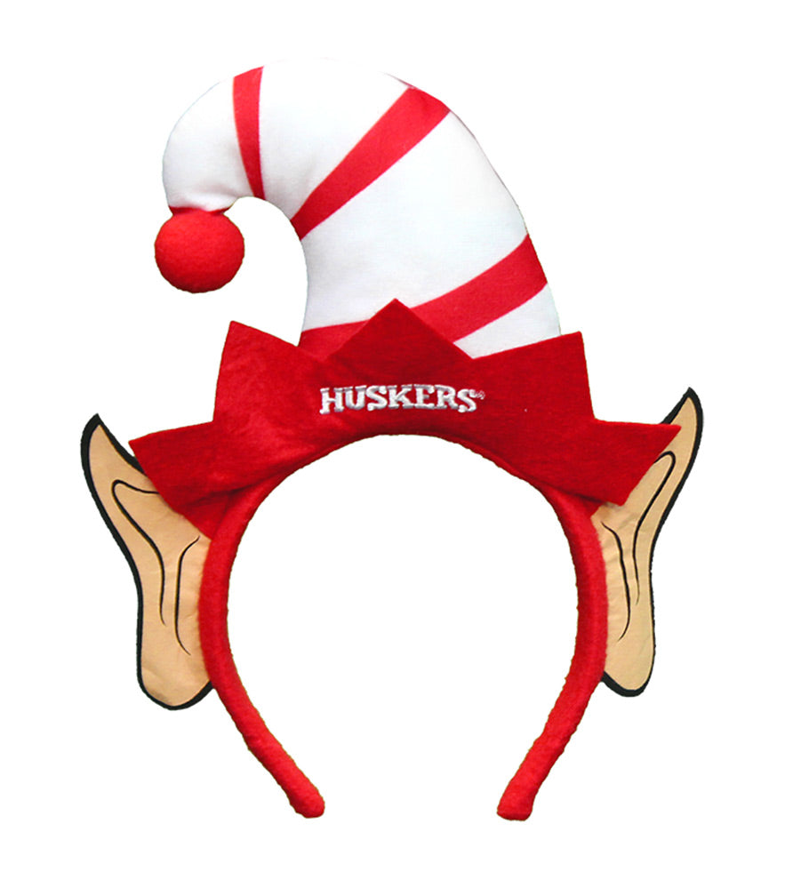 Huskers Elf Ears Headband