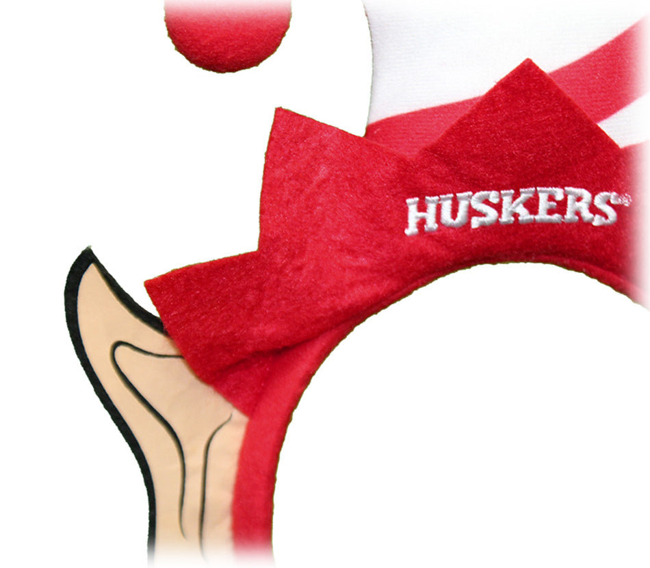Huskers Elf Ears Headband