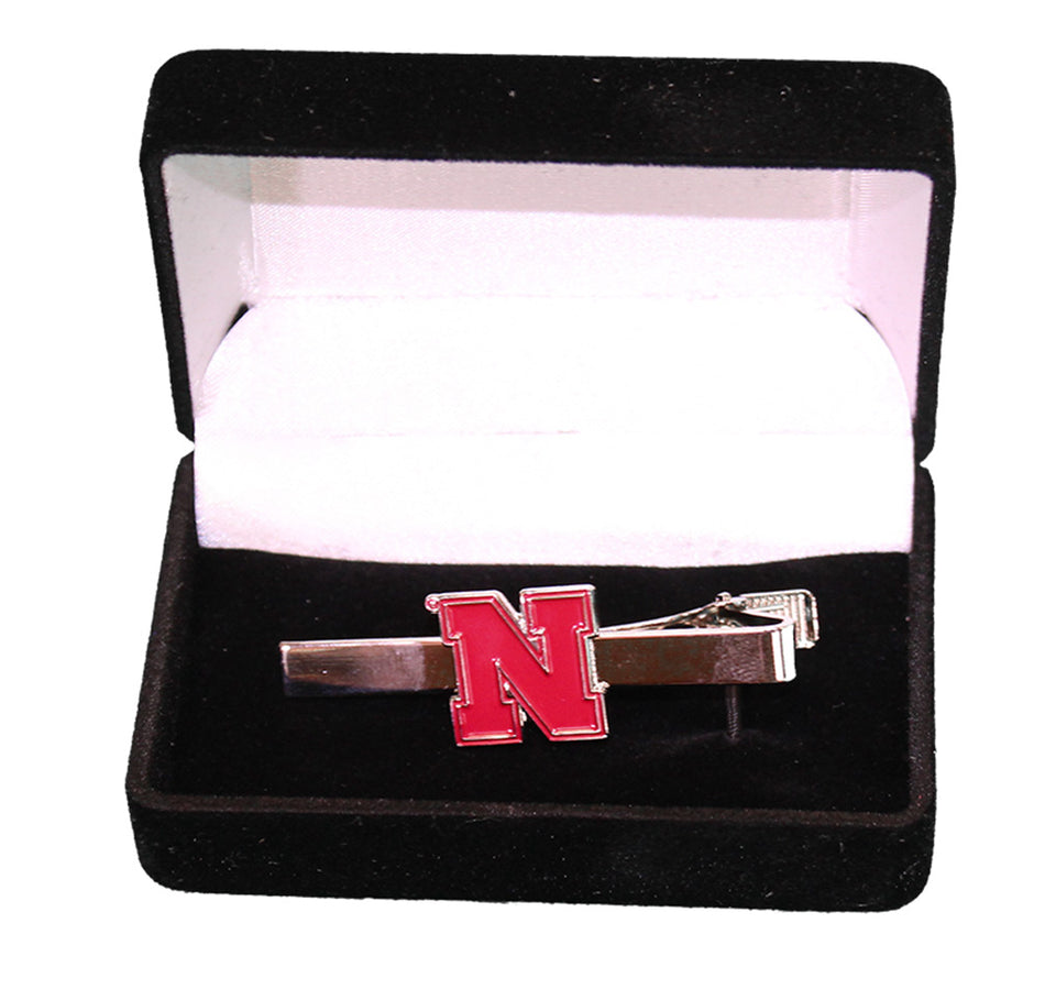 Husker Tie Clip
