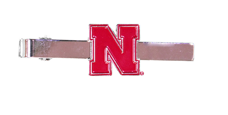 Husker Tie Clip
