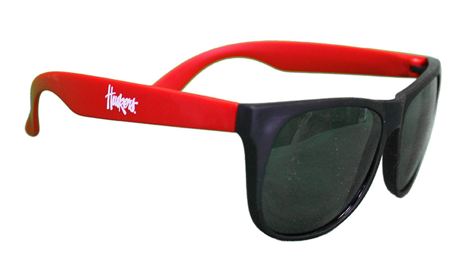 Huskers Retro Sunglasses