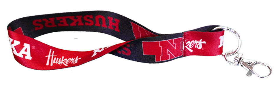 Nebraska Huskers Keystrap