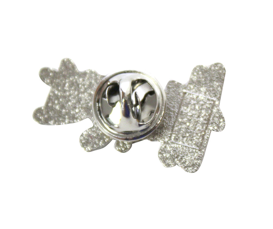 Huskers Script Jewelry Pin