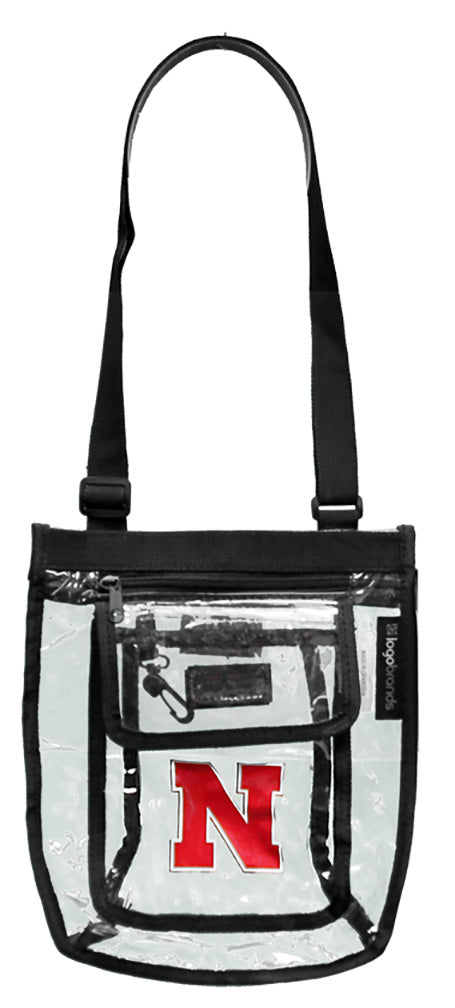 Nebraska Gameday Crossbody