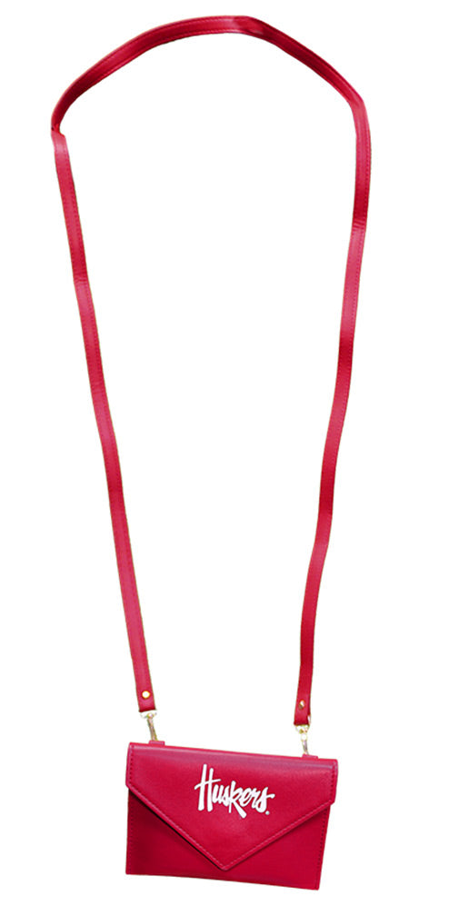 Huskers Kara Crossbody