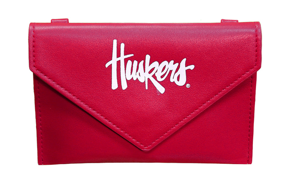 Huskers Kara Crossbody