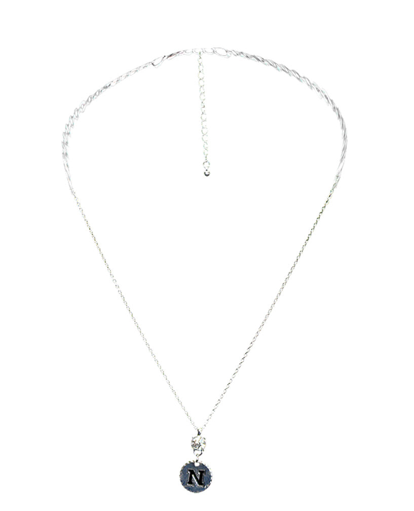 Nebraska Jewel Necklace