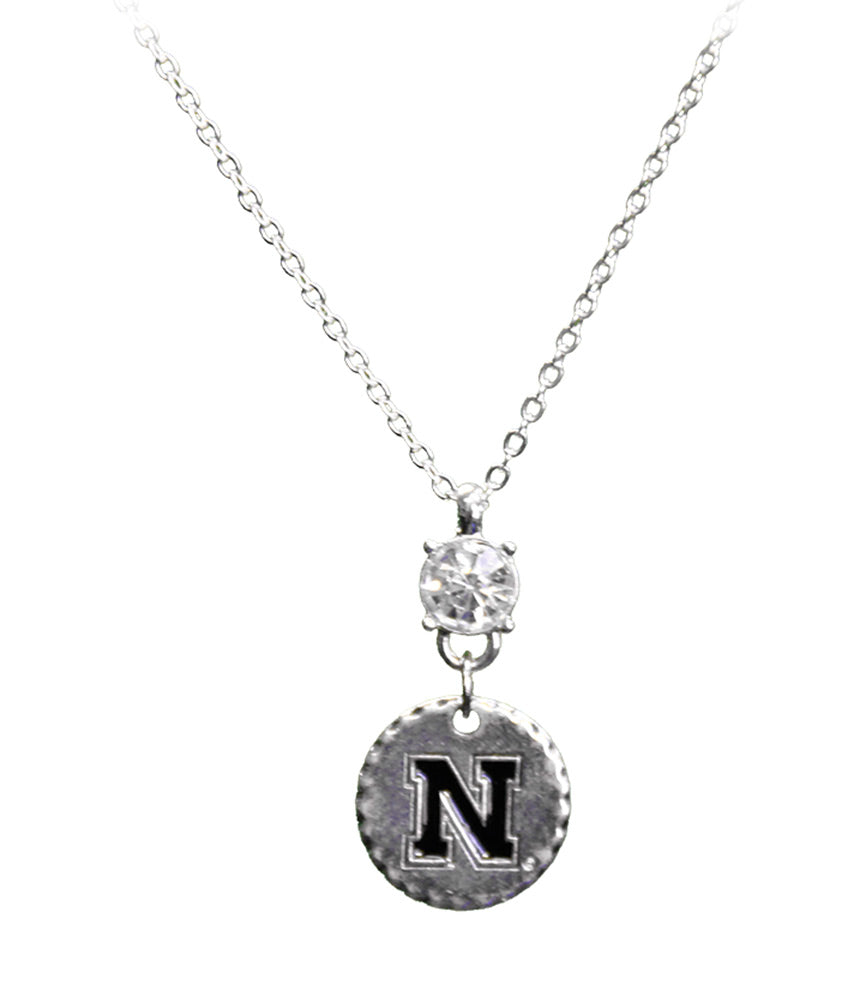 Nebraska Jewel Necklace