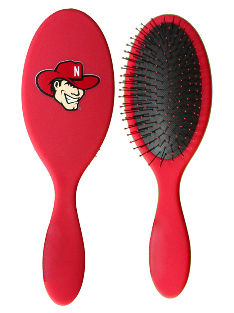 Herbie Husker Hairbrush