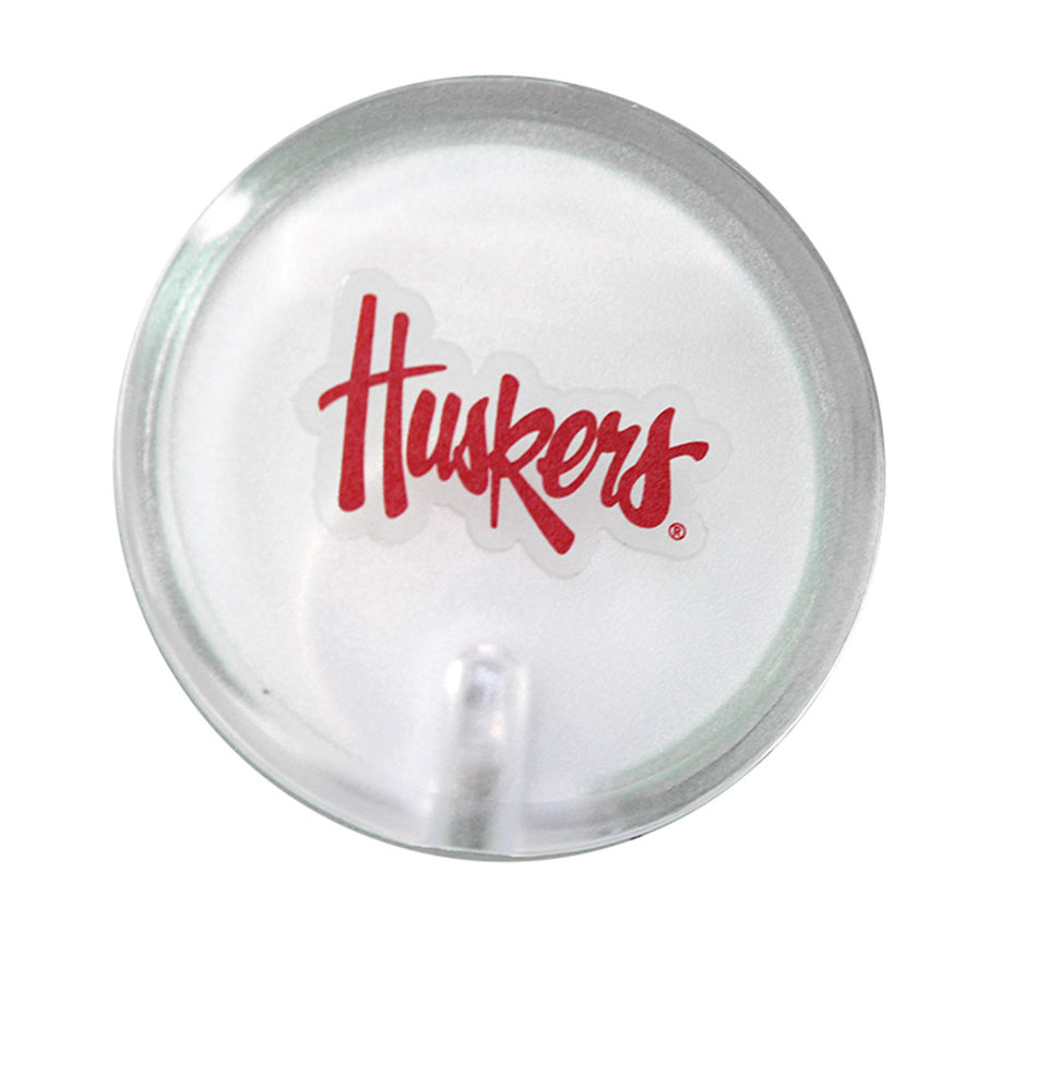 Huskers Illuminated Spirit Pin