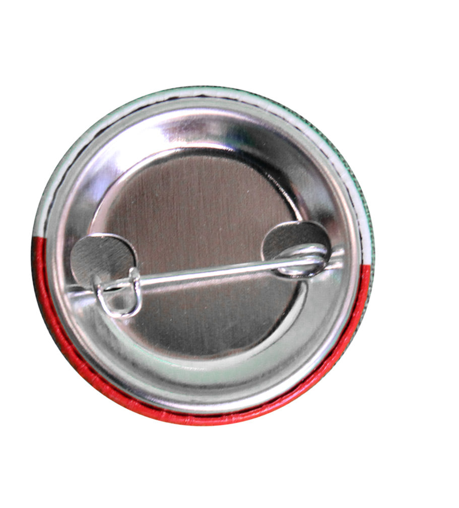 Beat Iowa 2 Inch Button Neil Enterprises