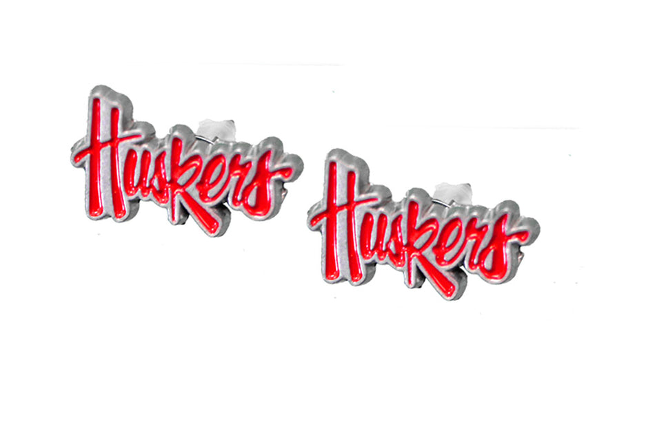 Husker Studs