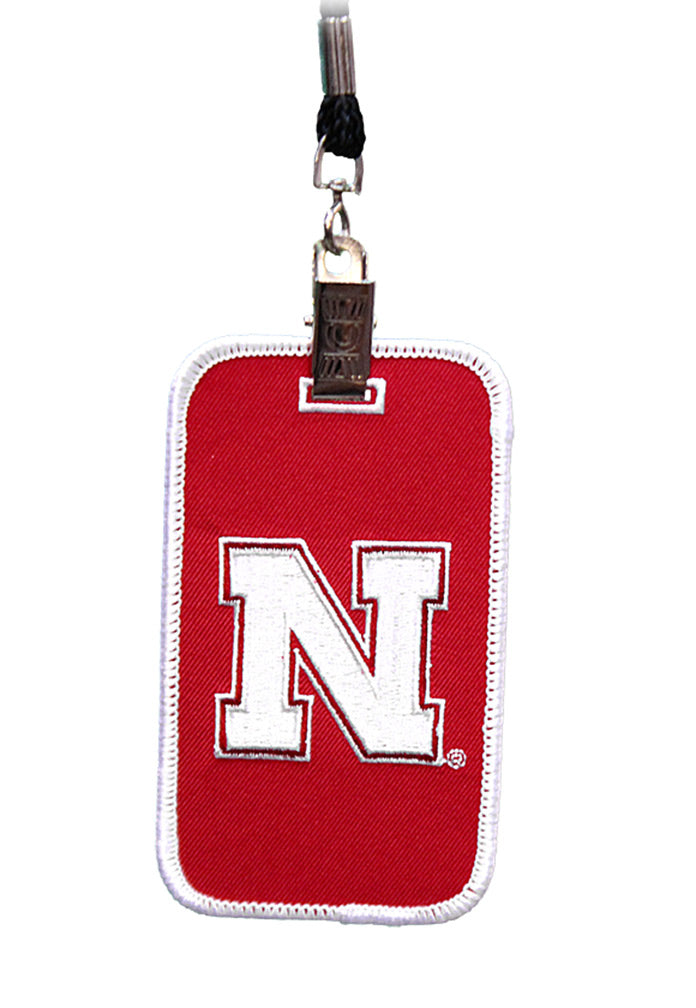 Nebraska ID Lanyard
