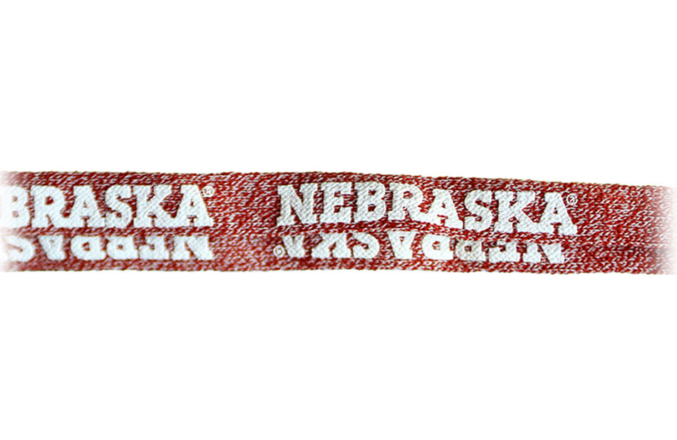 Nebraska Sweater Lanyard
