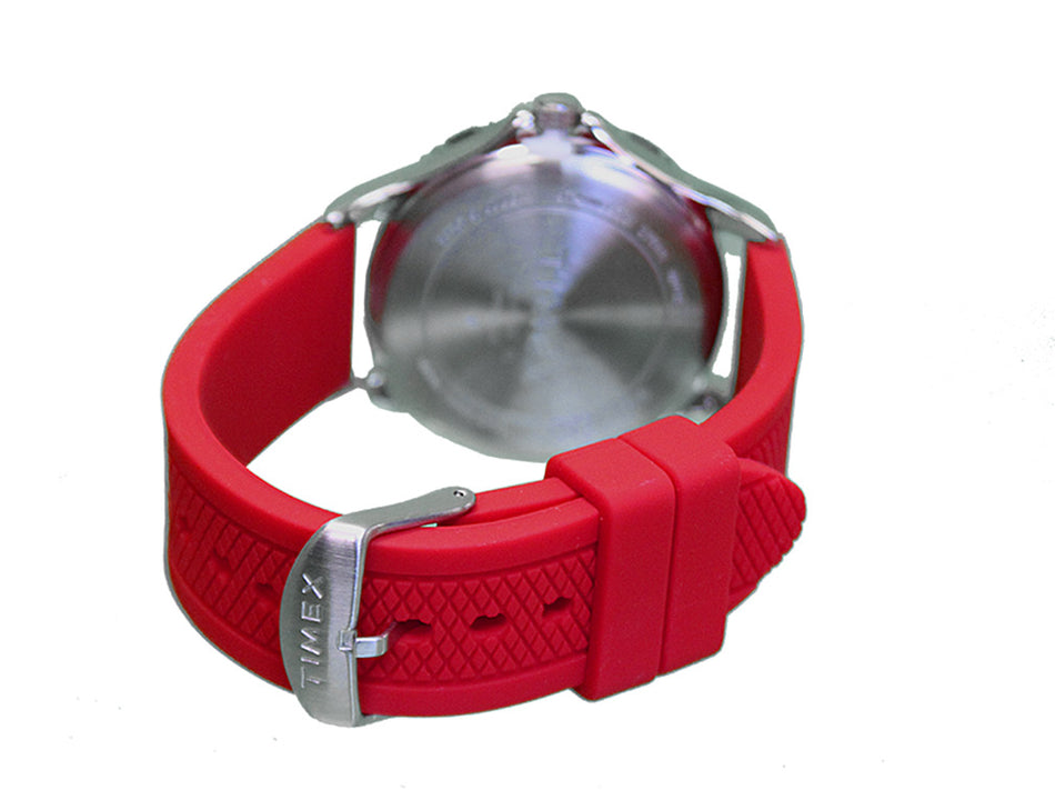 Nebraska Mens Banded Gamer Timex